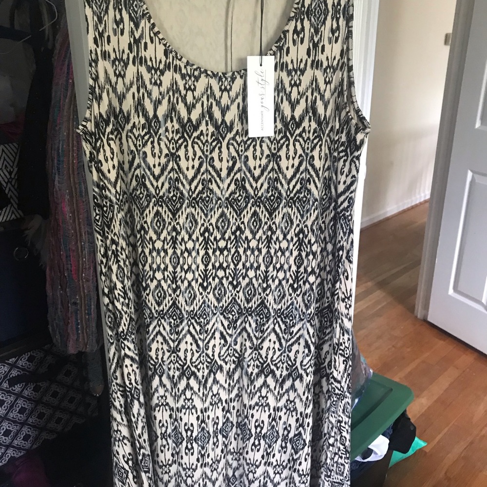 Maxi dress